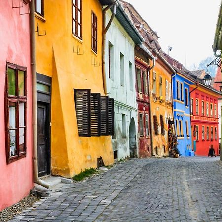 Kolibri Pension Сігішоара Екстер'єр фото