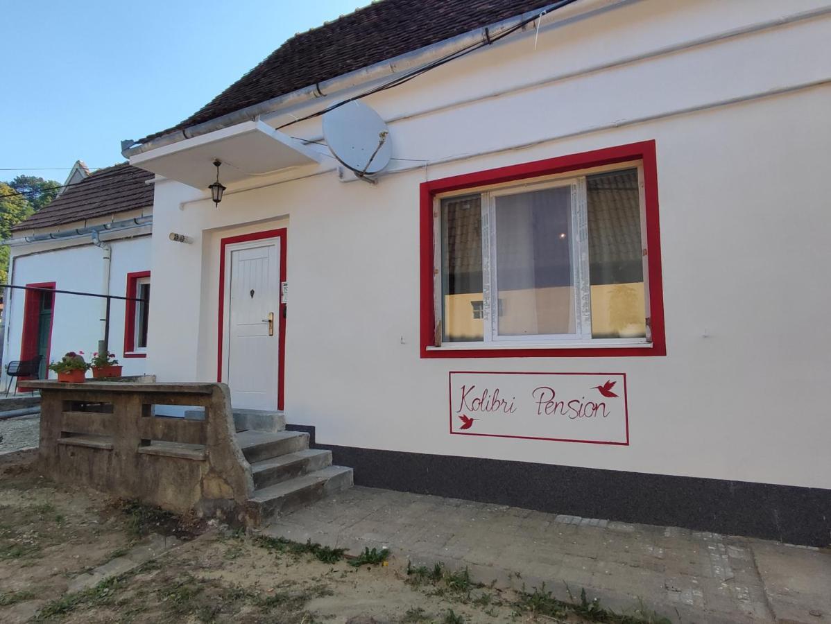 Kolibri Pension Сігішоара Екстер'єр фото